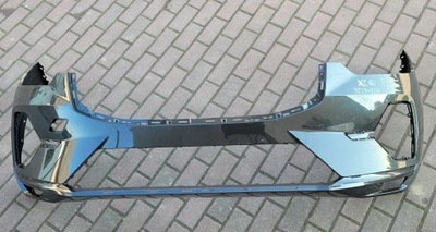 Volvo xc60 ii r-design lift 21-23 бампер 32234928 фото №1