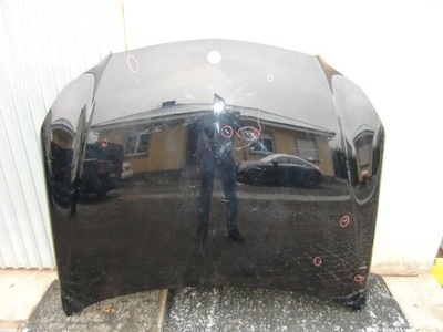 Капот mercedes e klasa w212 lift фото №1