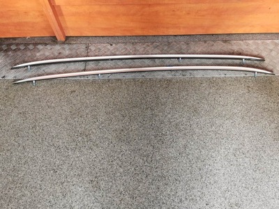 Рейлинги комплект seat leon iii 12-16 kombi фото №1