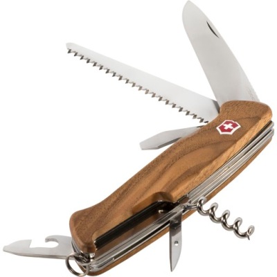 Victorinox Ranger 55 drewno
