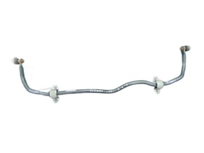 Стабилизатор перед vw tiguan 3c0411303t фото №1