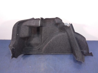 Vw polo v 6r sedan обивка багажника левая фото №1