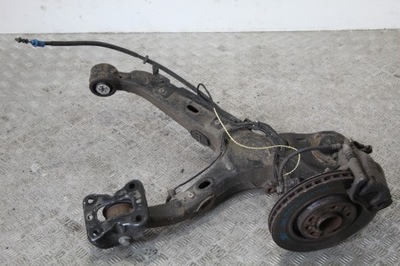 Поворотный кулак рычаг левый задняя toyota proace verso ii 2 фото №1