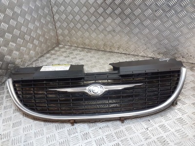 Решётка радиатора решётка радиатора решётка радиатора grand voyager iv 04857410ab фото №1