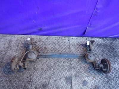 Fiat uno oś задня балка задня фото №1