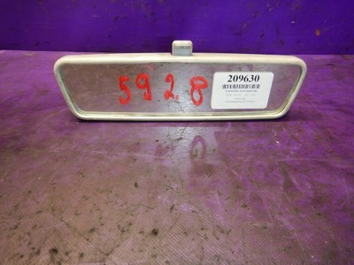 Seat arosa 97-05 дзеркало внутрішнє заднього виду фото №1