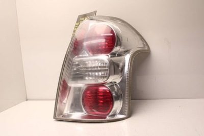 Toyota corolla verso ii лампа задня права задня правий фото №1
