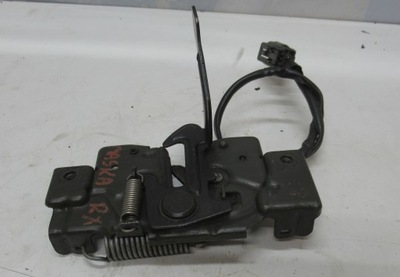 Mazda rx-8 замок капот фото №1