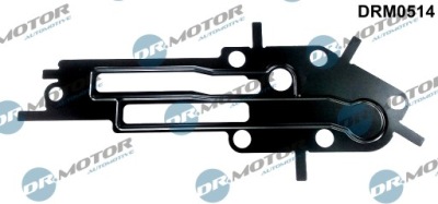 Dr.motor drm0514 прокладка, корпус фільтра оливи фото №1