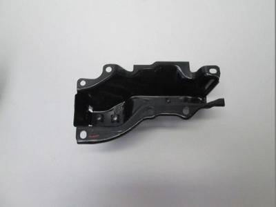 Кронштейн бампера левая лист suzuki wagon r+ фото №1