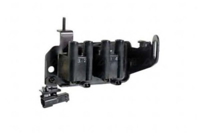 Hoffer котушка запалювання kia carens ii 1.6 fj фото №1