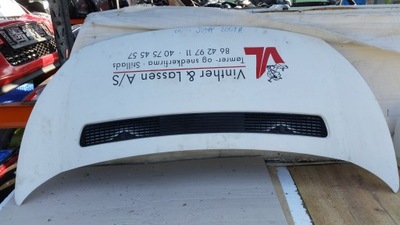 Scudo expert jumpy капот фото №1