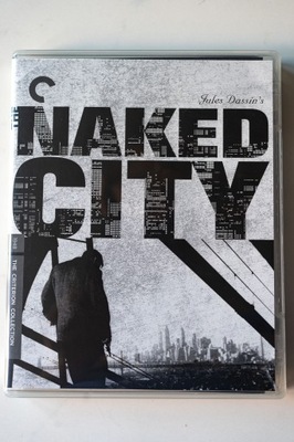 The Naked City (1948) (Region A) (Criterion)