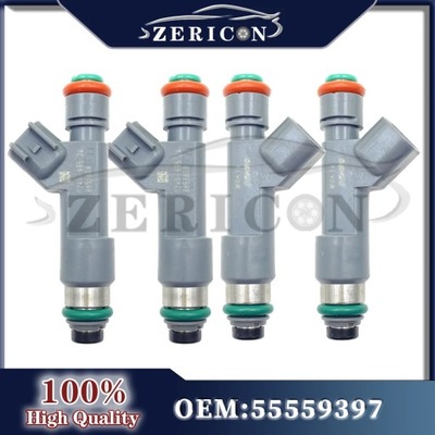 4PCS New 55559397 FJ1073 Fuel Injectors Nozzle for SAAB 9-3/3X S80 ~39267