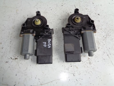 Моторчик стекло перед правый vw bora фото №1