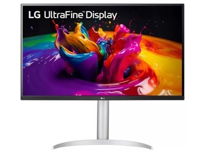 Monitor LG UltraFine 31.5'' 3840x2160 144Hz 4 ms