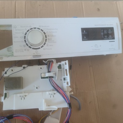 Moduł programator pralki EWF 1276GDW
