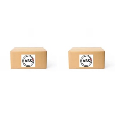 2x датчики швидкості колеса abs a.b.s. перед l+p do mazda rx-8 фото №1