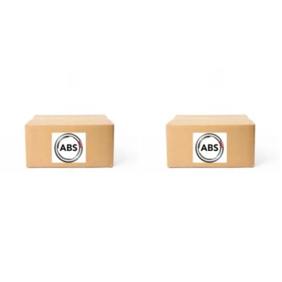 2x тросы тормоза ручного a.b.s. задняя l+p do honda jazz ii фото №1