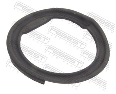 Тарелка подушки безопасности амортизатора нижний - febest tsi-mcv20low фото №1