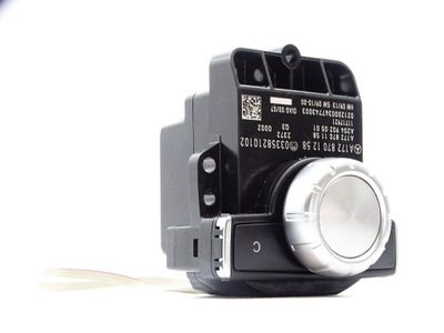 Pokętło переключатель управление comand mercedes slk r172 a1728701258 фото №1