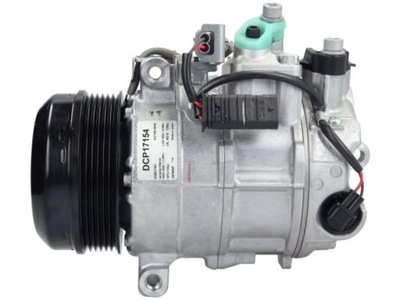 КОМПРЕССОР КОНДИЦИОНЕРА DENSO DCP17154