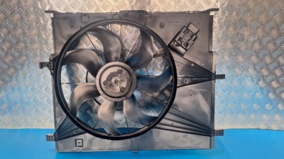 Mercedes vito w447 вентилятор радиатора фото №1