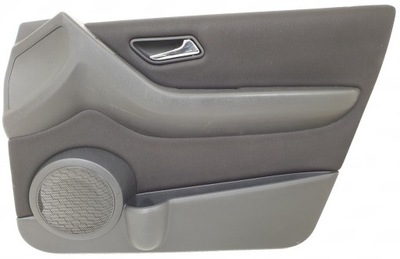 Обшивка обивка дверь правый перед mercedes w169 фото №1