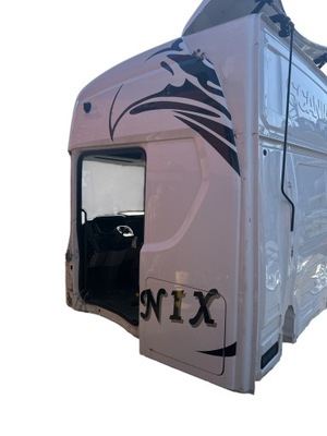 Кабіна каркас scania s next generation ntg фото №1