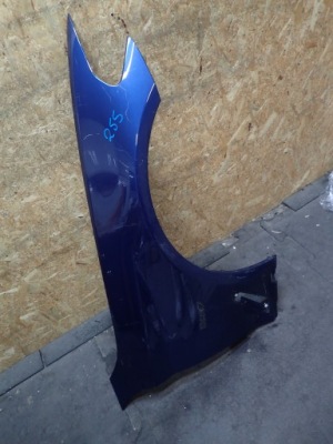 Крыло перед правый bmw 5 v g30 g31 фото №1