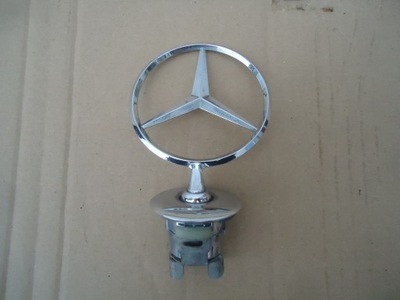 MERCEDES W204 EMBLEMA CAPO ESTRELLA  