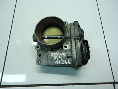 Volvo c70 2.4 дросельна заслінка 30711551 фото №1