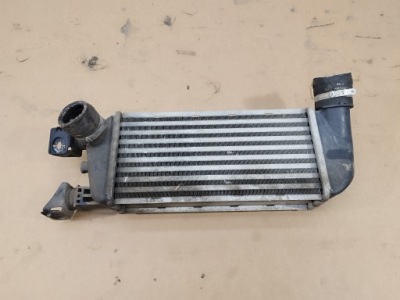 Интеркулер 1.3 tdci ford ka mk2 2 lata 2008-2016 фото №1