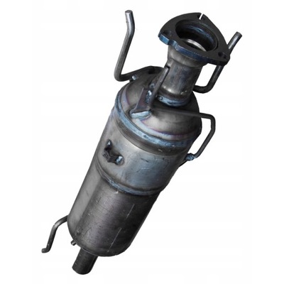 Катализатор + фильтр dpf fap alfa romeo 159 spider фото №1