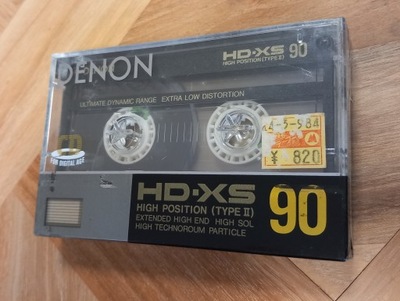 DENON HD-XS 90 Kaseta magnetofonowa