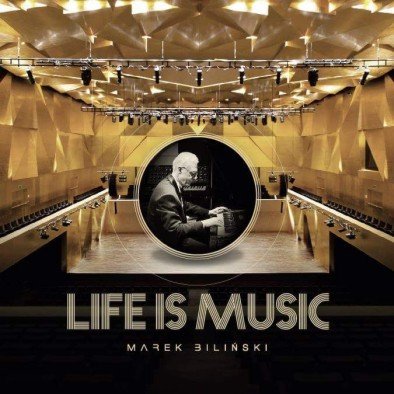 MAREK BILIŃSKI Life Is Music Winyl 2LP