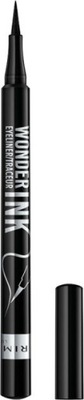RIMMEL Wodoodporny eyeliner w pisaku - 001 BLACK