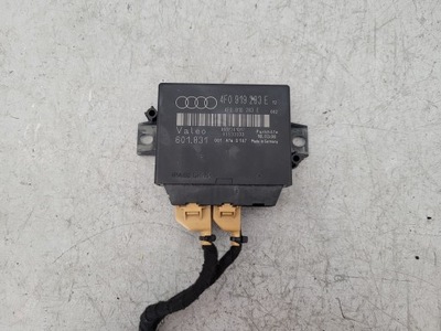 Audi a6 c6 06r модуль парковки pdc фото №1