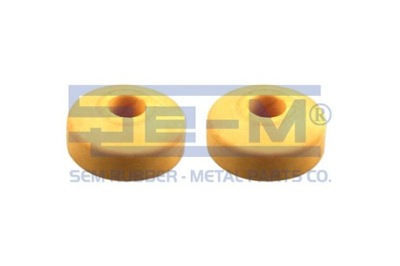 BUMP STOP CABINS MAN 30X95X46MM SEM LASTIK SEM9249  