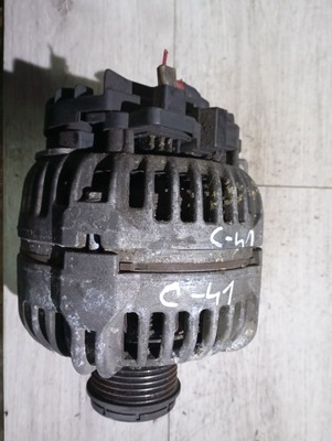 Volvo xc90 i 2.4 d генератор d5244t фото №1