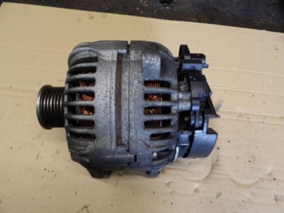 Генератор 8200660022a renault оригинальный номер фото №1