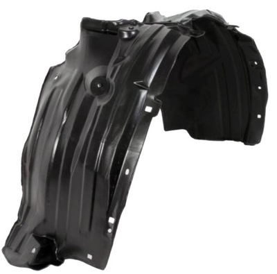 Підкрилок підкрилок mazda cx-5 2012-2017 перед праве фото №1