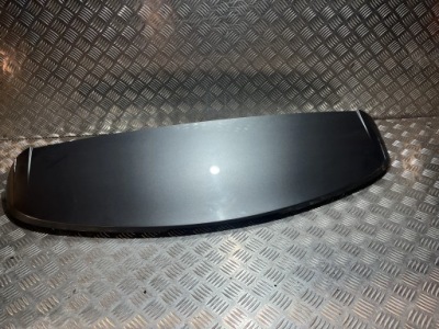 Спойлер крышки багажника opel crossland x 17- фото №1