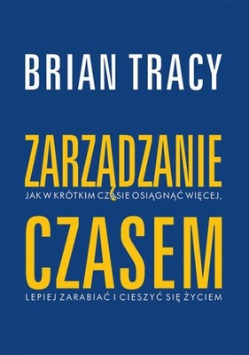 Zarządzanie czasem - e-book