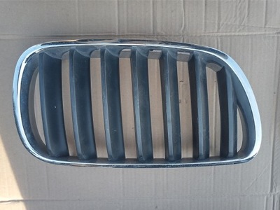 Решітка радіатора решітка радіатора решітка радіатора права bmw x3 e83 3420088 фото №1