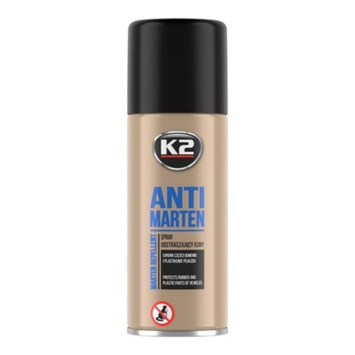 K2 ANTI MATERN ODSTRASZACZ GRYZONI KUNY 400ml