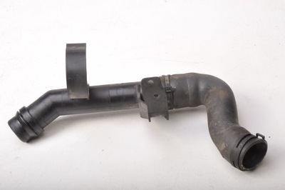 Land rover discovery v l462 3.0 td6 труба интеркулер cpla-8b273-cc фото №1