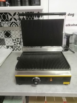 STALGAST KONTAKT GRILL