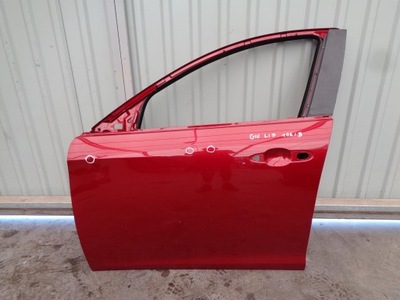 Двері alfa romeo giulietta ліва передні 106/b фото №1