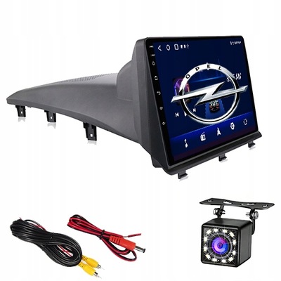 RADIO NAWIGACJA GPS OPEL ANTARA 2006-2017 ANDROID